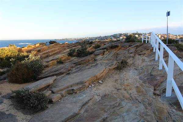 Dunningham Reserve Coogee (9/07/2014 - Credits: Jeremy Peek)