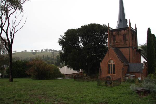 Carcoar Churches 2014 (10/03/2014)