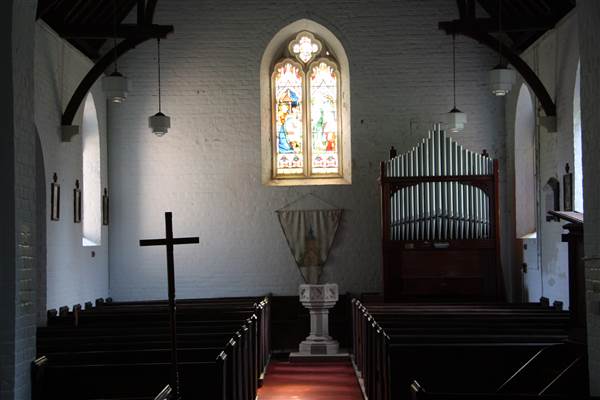Carcoar Churches 2014 (10/03/2014)