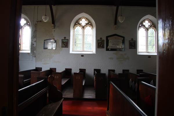 Carcoar Churches 2014 (10/03/2014)