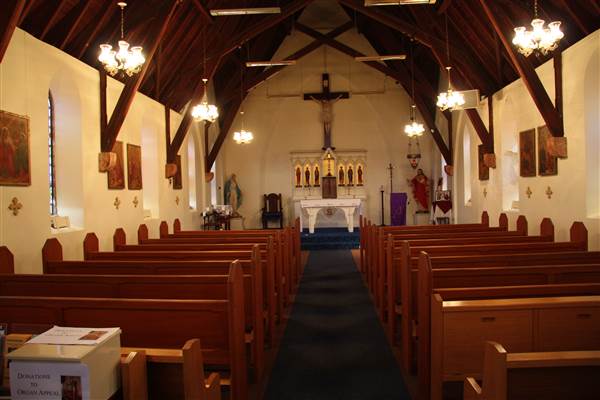 Carcoar Churches 2014 (10/03/2014)