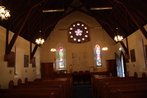 Carcoar Churches 2014 (10/03/2014)