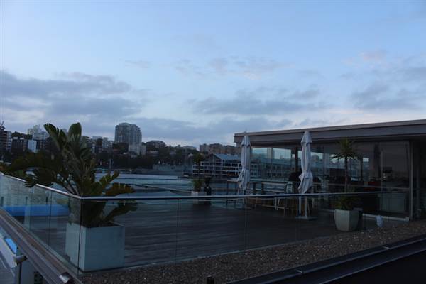 Mrs. Macquarie's Point - Royal Botanic Garden Sydney (24/10/2014)