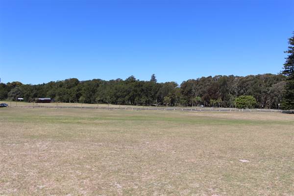 Centennial Park - Brazilian Fields (24/10/2014)