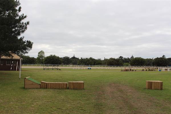 Centennial Park - Equestrian Grounds (24/10/2014)