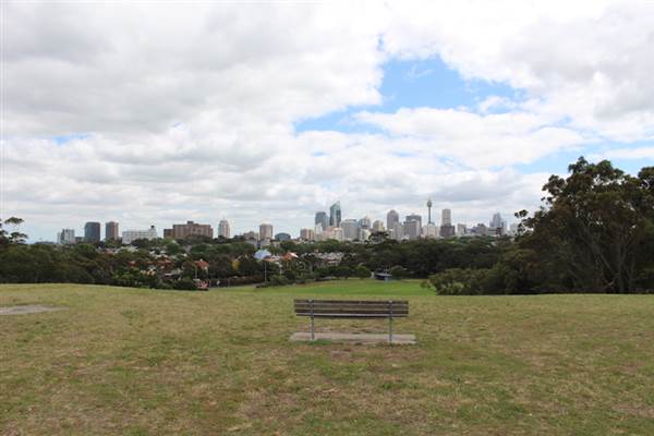 Centennial Park - Mount Steel (24/10/2014)