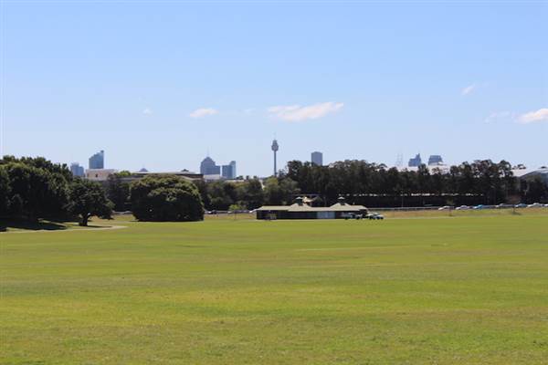 Centennial Park - Queens Park (24/10/2014)