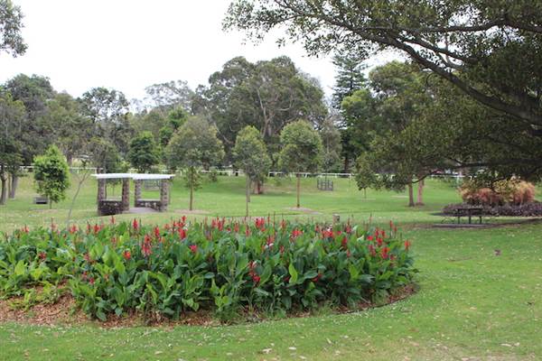 Centennial Park - Frog Hollow (24/10/2014)