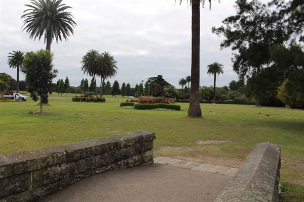 Centennial Park - Frog Hollow (24/10/2014)