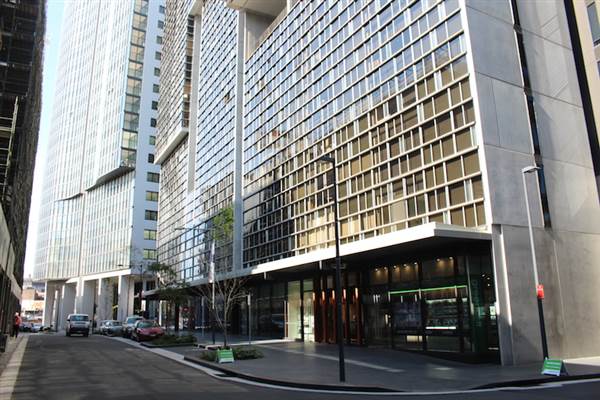 Central Park Sydney Precinct (24/10/2014)