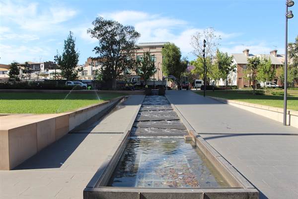 Central Park Sydney Precinct (24/10/2014)