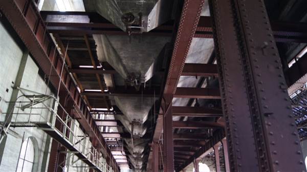 West Ryde Boiler House (29/10/2014 - Credits: Cynthia Meyer)