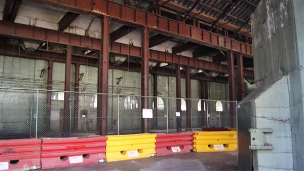 West Ryde Boiler House (29/10/2014 - Credits: Cynthia Meyer)