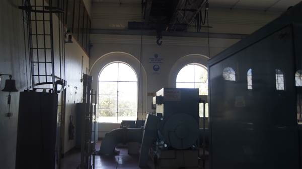 West Ryde Boiler House (29/10/2014 - Credits: Cynthia Meyer)