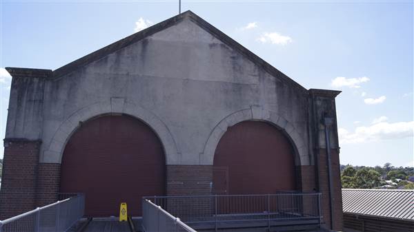 West Ryde Boiler House (29/10/2014 - Credits: Cynthia Meyer)