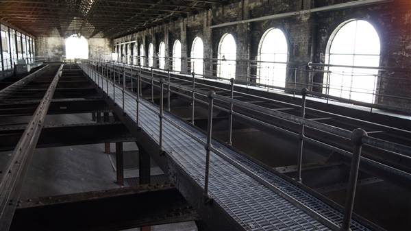 West Ryde Boiler House (29/10/2014 - Credits: Cynthia Meyer)