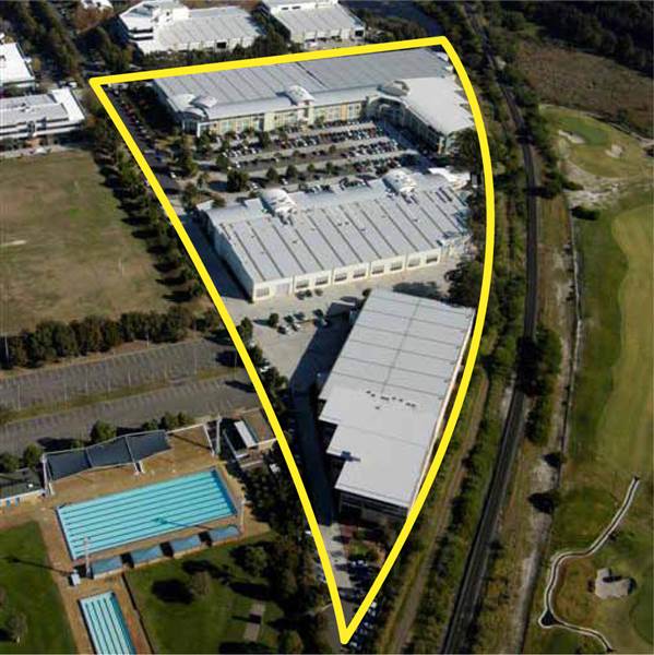 Sir Joseph Banks Corporate Park (11/11/2014)