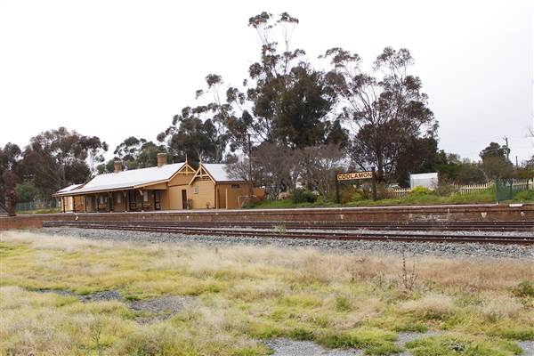 Coolamon Station (16/12/2014)