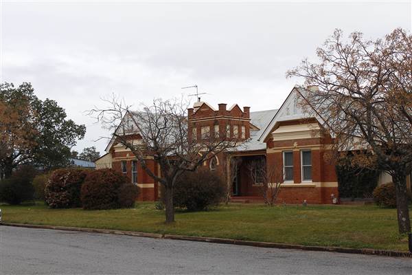 Ganmain (16/12/2014 - Credits: Eastern Riverina Arts)