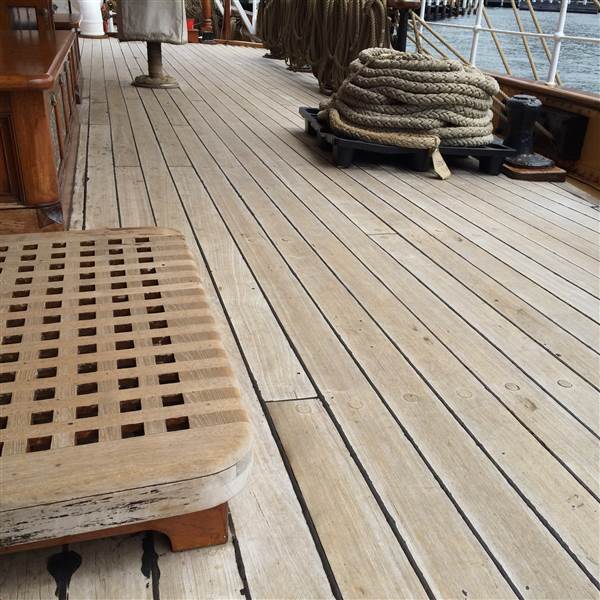 James Craig - Tall ship (23/02/2015 - Credits: Screen NSW)