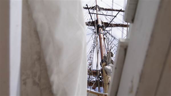 James Craig - Tall ship (23/02/2015)