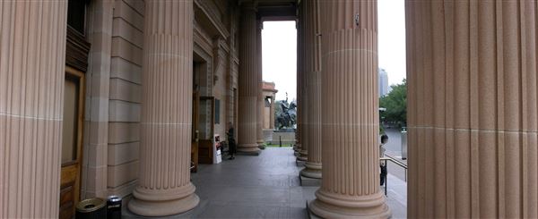 Art Gallery of New South Wales (23/02/2015)