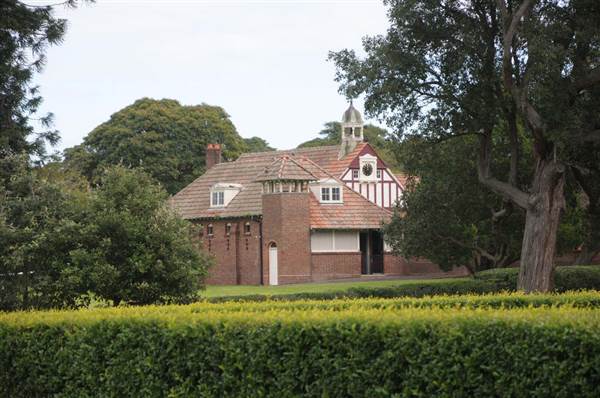 Dame Edith Hospital Grounds (24/02/2015 - Credits: Phillip Roope)
