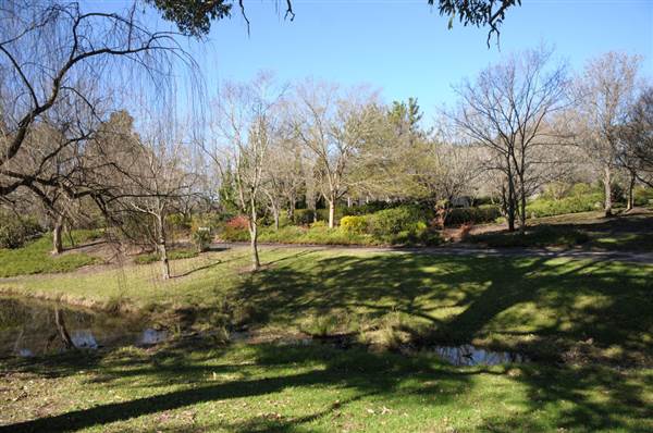 Fagan Park (24/02/2015 - Credits: Phillip Roope)