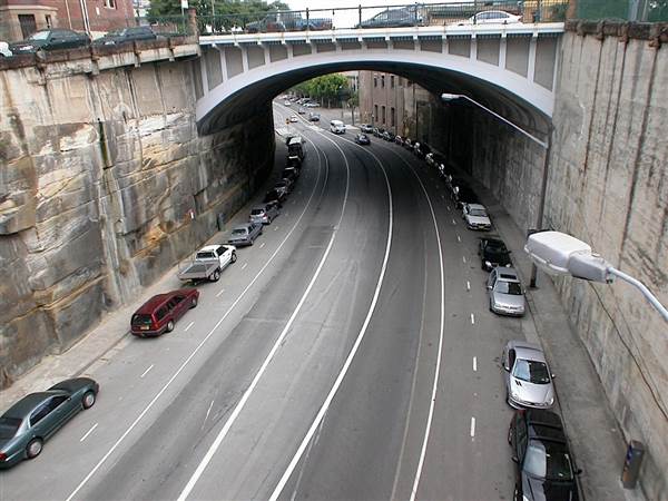 Hickson Road (24/02/2015 - Credits: Phillip Roope)