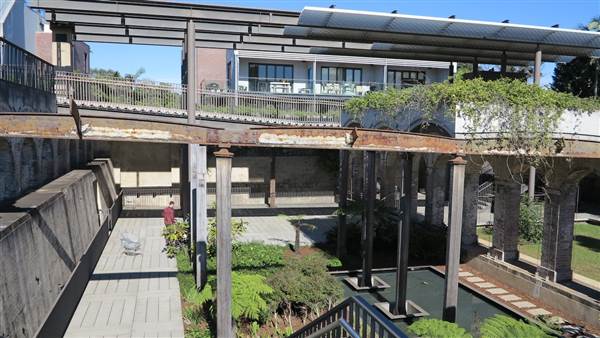 Paddington Reservoir Gardens (24/02/2015 - Credits: Phillip Roope)