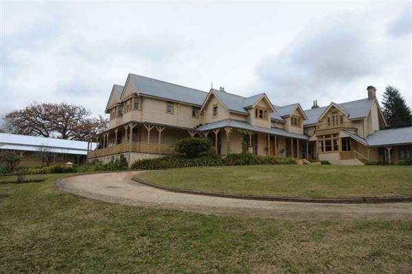 Hillview Heritage Hotel - Southern Highlands (25/05/2011 - Credits: Phillip Roope)
