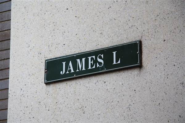 James Lane (24/02/2015 - Credits: Phillip Roope)