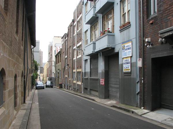 Various Sydney Streets (24/02/2015 - Credits: Phillip Roope)