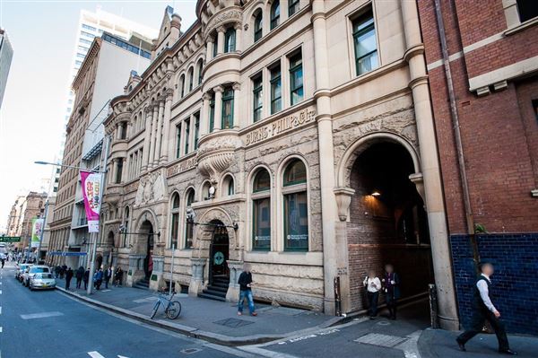 Sydney CBD Period Buildings (11/03/2015)