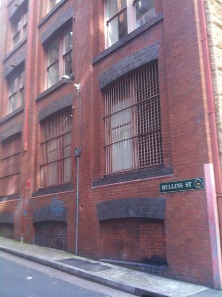 Sydney CBD Period Buildings (11/03/2015)