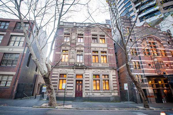 Sydney CBD Period Buildings (11/03/2015)