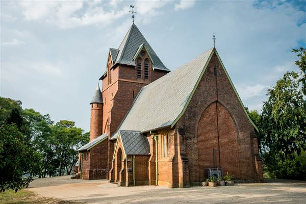 St James Church (12/03/2015)