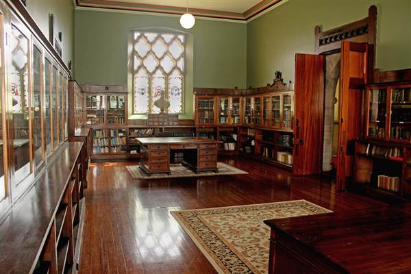 St John's College - Sydney University (12/03/2015 - Credits: Phillip Roope)