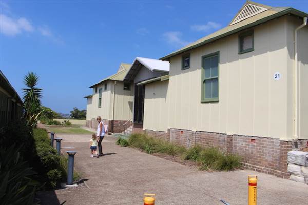 Headland Park - Middle Head (13/03/2015)