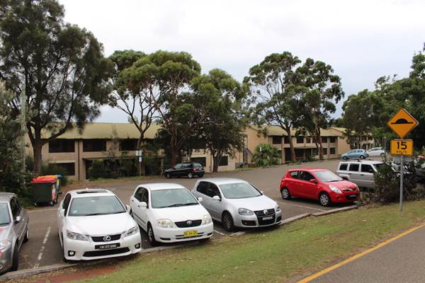 Headland Park - Middle Head (13/03/2015)