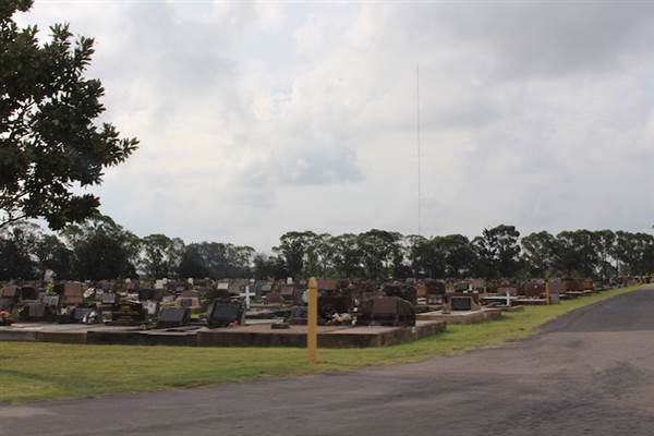 Sandgate Cemetery (13/03/2015)