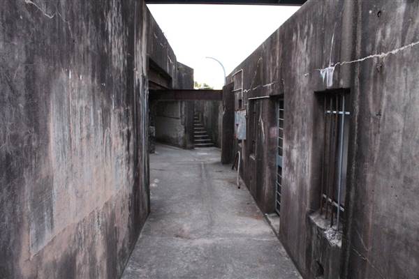 Middle Head Fortifications (13/03/2015)