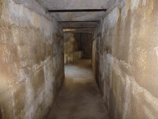 Middle Head Fortifications (13/03/2015)