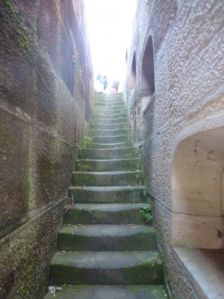 Middle Head Fortifications (13/03/2015)