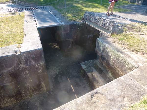 Middle Head Fortifications (13/03/2015)