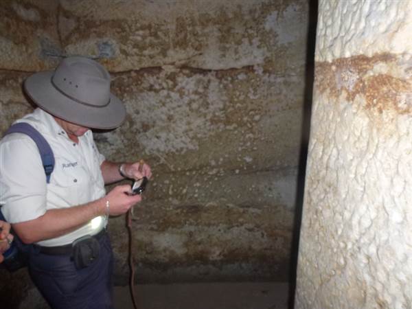 Middle Head Fortifications (13/03/2015)