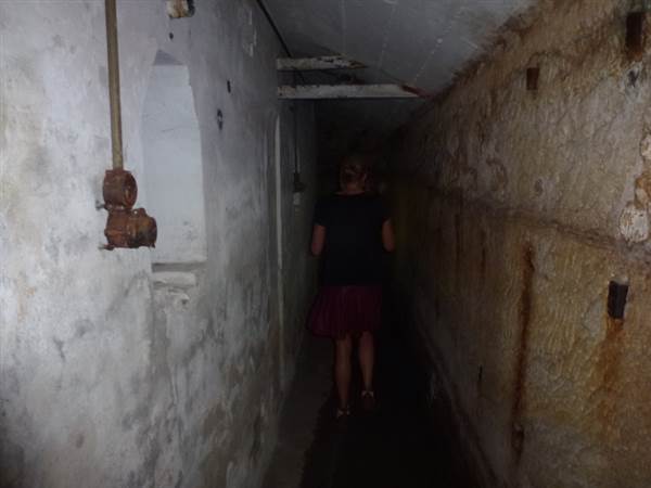 Middle Head Fortifications (13/03/2015)