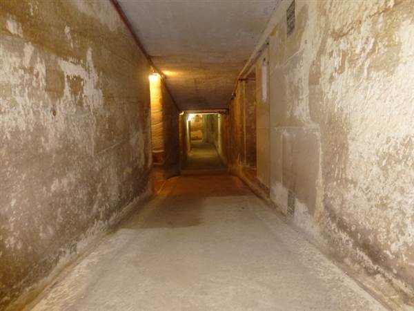 Middle Head Fortifications (13/03/2015)