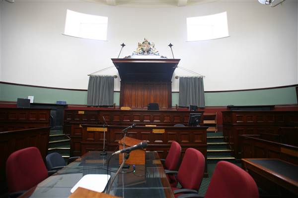 Darlinghurst Courthouse (25/03/2015)