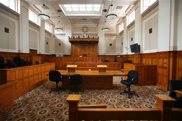 Darlinghurst Courthouse (25/03/2015)